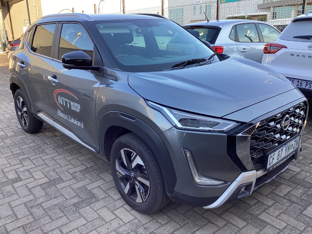 NISSAN MAGNITE 1.0T ACENTA PLUS CVT for Sale in South Africa