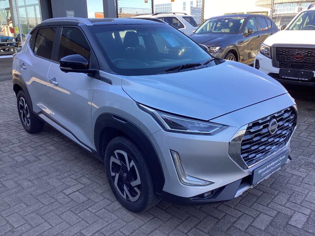 NISSAN MAGNITE 1.0T ACENTA PLUS for Sale in South Africa
