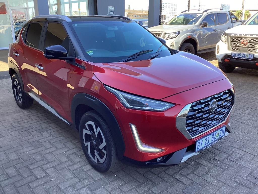 NISSAN MAGNITE 1.0T ACENTA PLUS CVT for Sale in South Africa