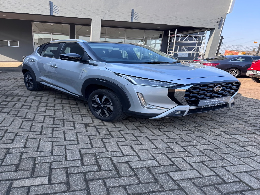 NISSAN MAGNITE 1.0T ACENTA CVT for Sale in South Africa