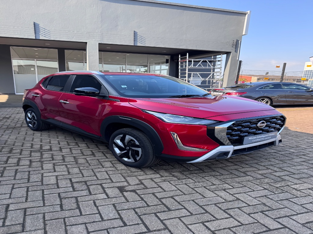 NISSAN MAGNITE 1.0 VISIA AMT for Sale in South Africa