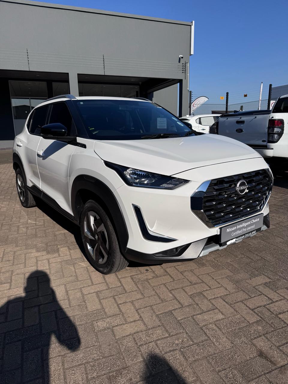 NISSAN MAGNITE 1.0 VISIA for Sale in South Africa