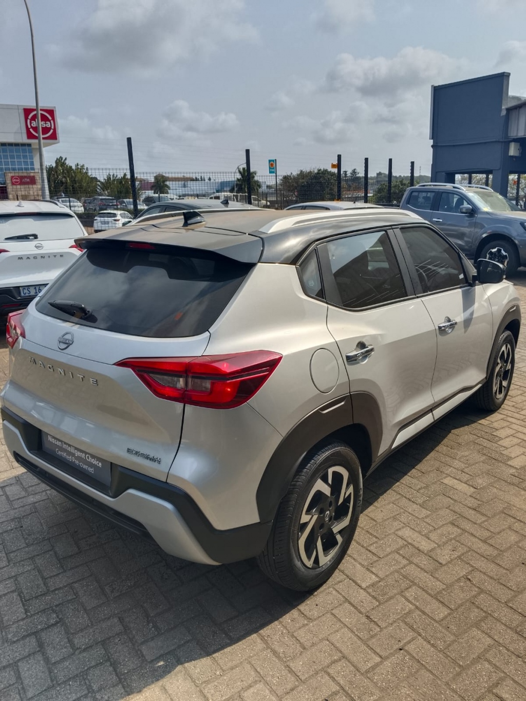 Used car gallery