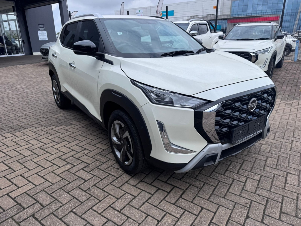 NISSAN MAGNITE 1.0 VISIA AMT for Sale in South Africa