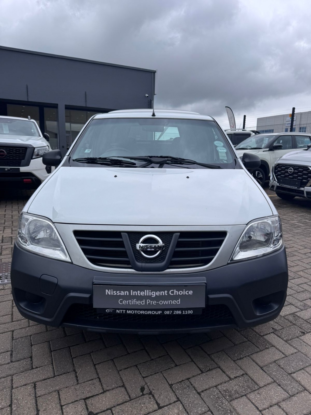 Used car gallery