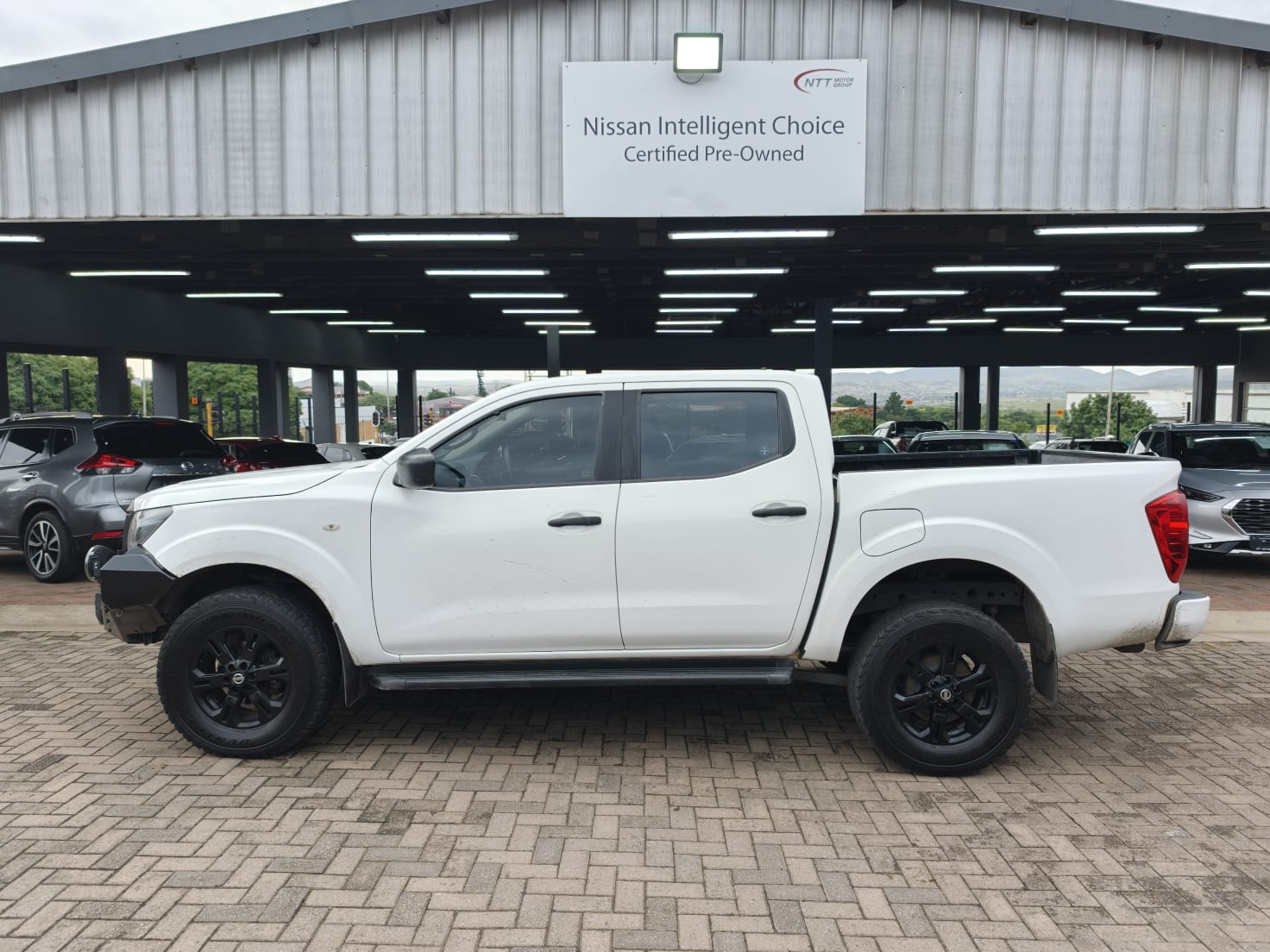 Used car gallery