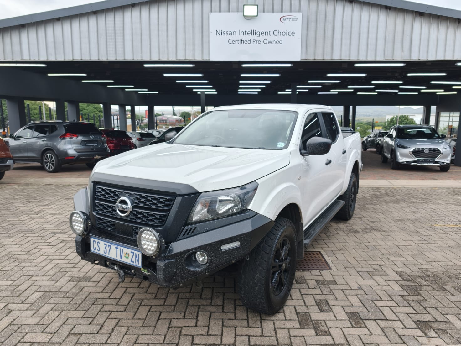 Used car gallery