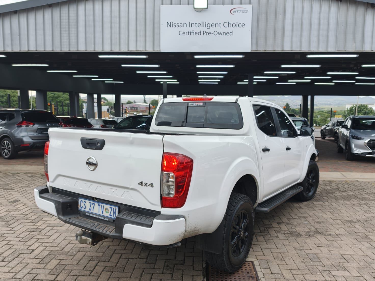 Used car gallery