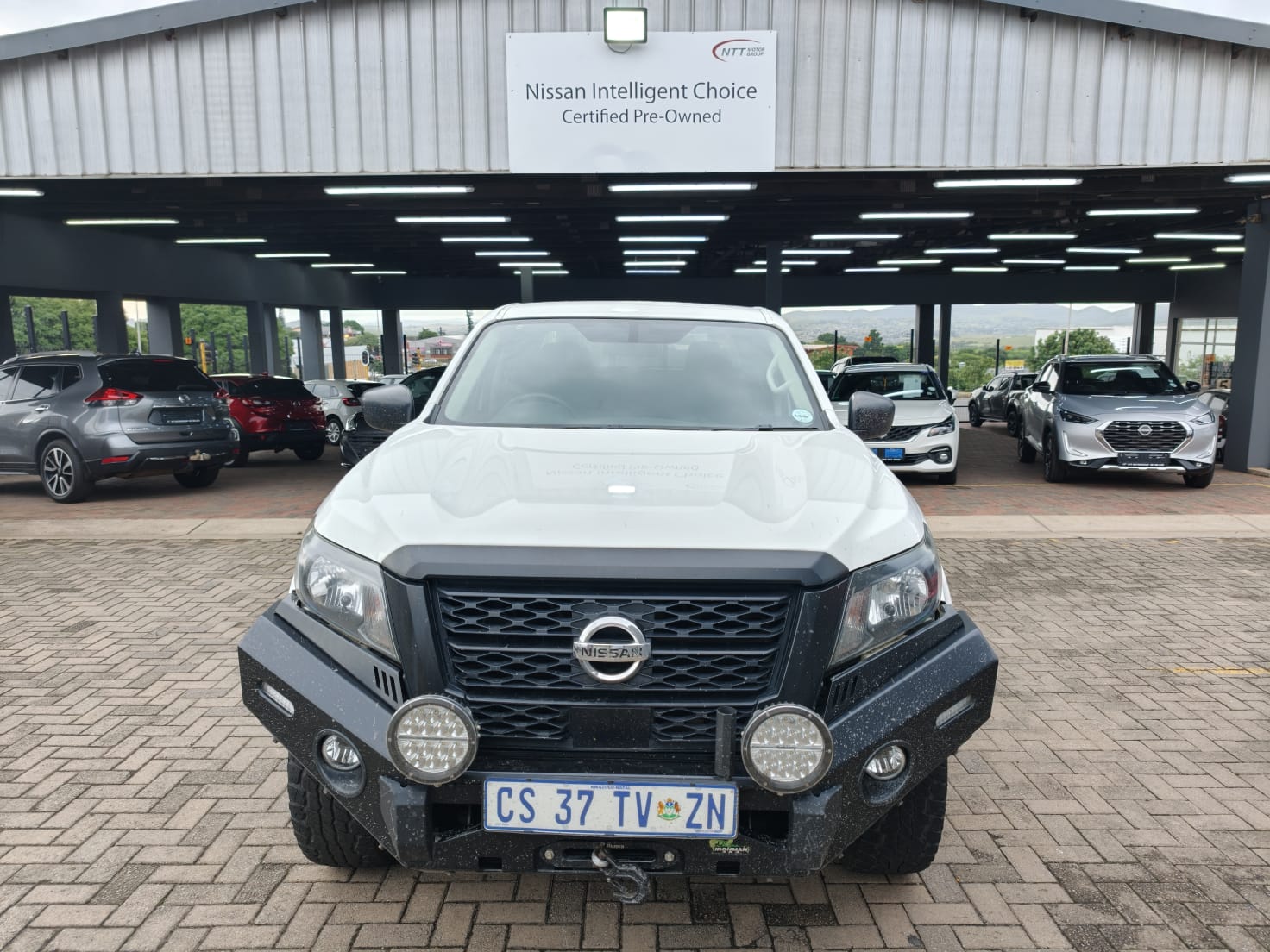 Used car gallery