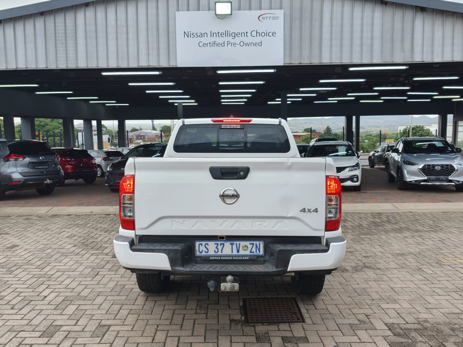 Used car gallery