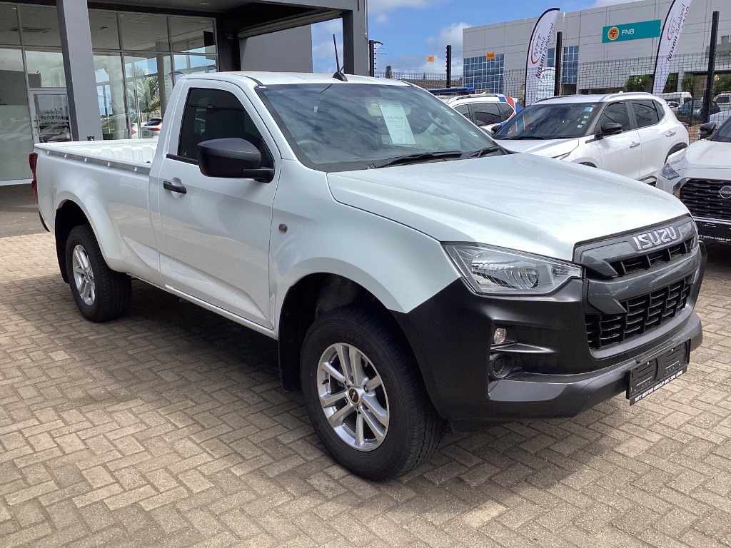 ISUZU D-MAX 1.9 Ddi HR L  for Sale in South Africa