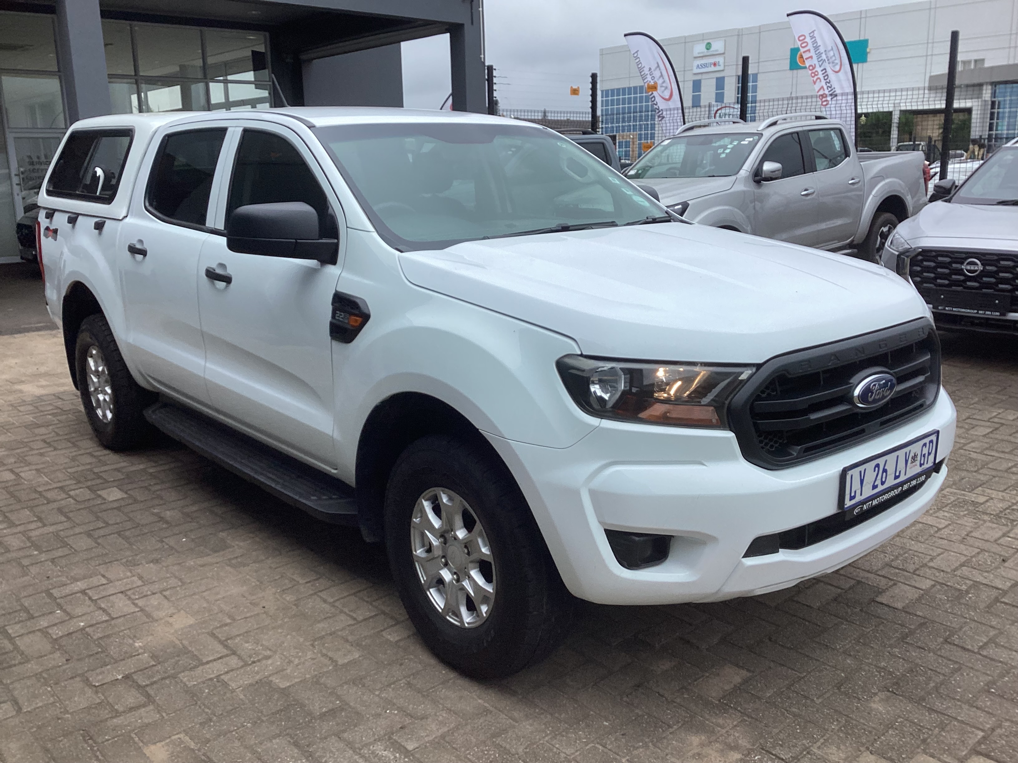 FORD RANGER 2.2TDCI XLS 4X4  for Sale in South Africa