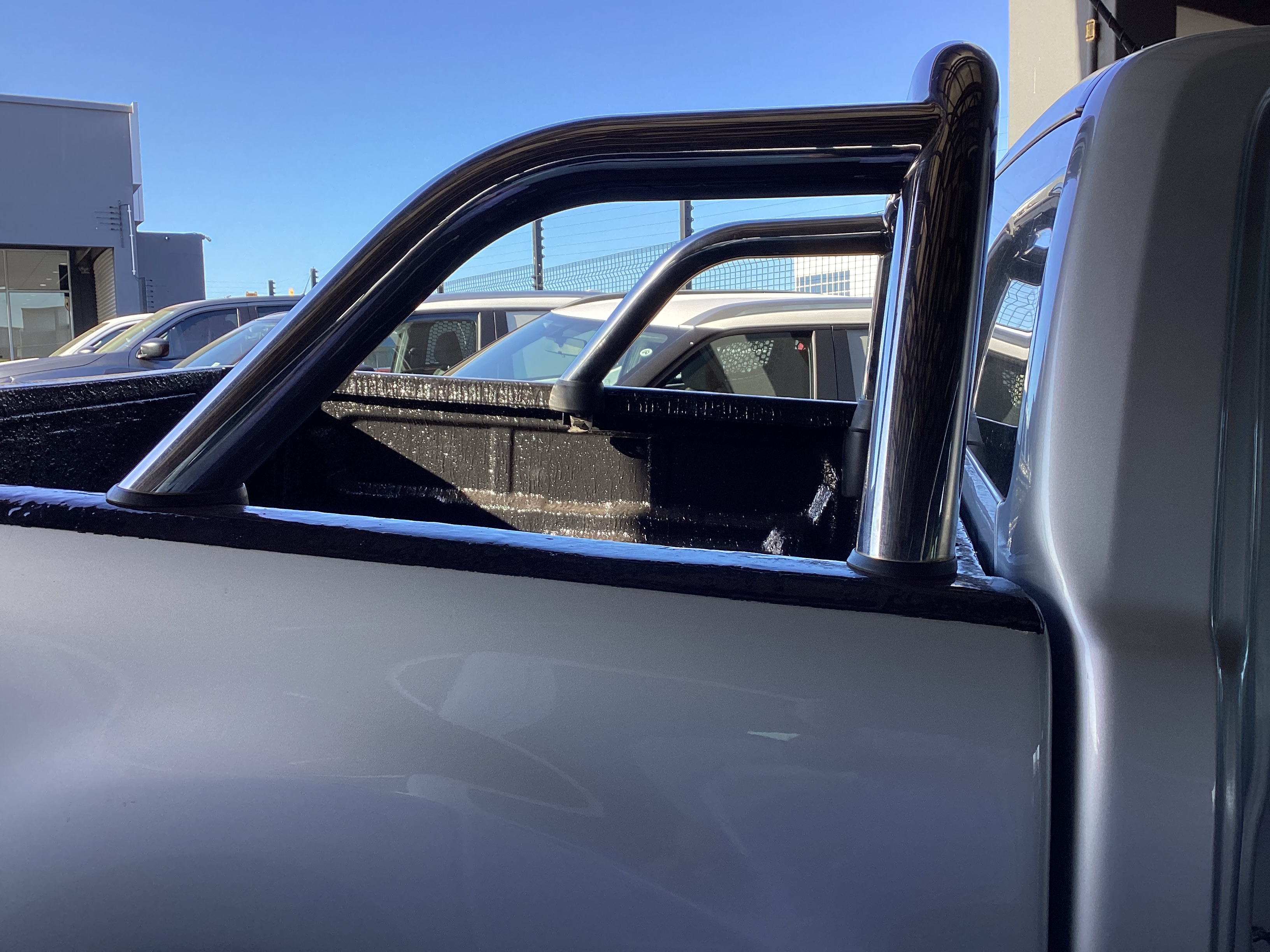 Used car gallery