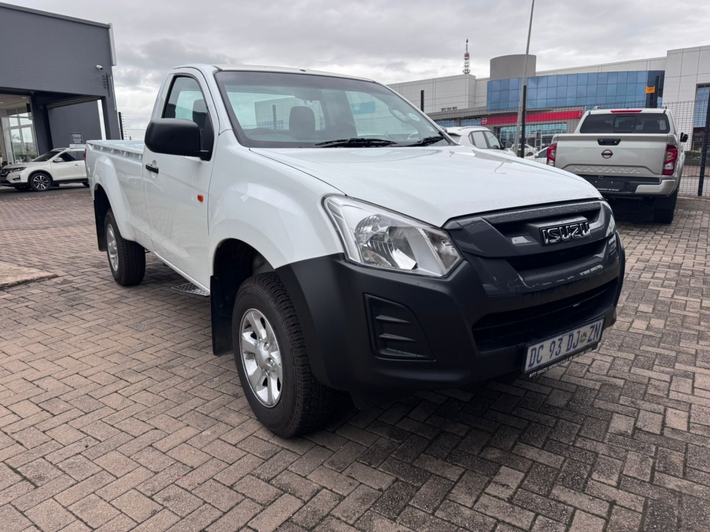 ISUZU D-MAX 250C FLEETSIDE  for Sale in South Africa