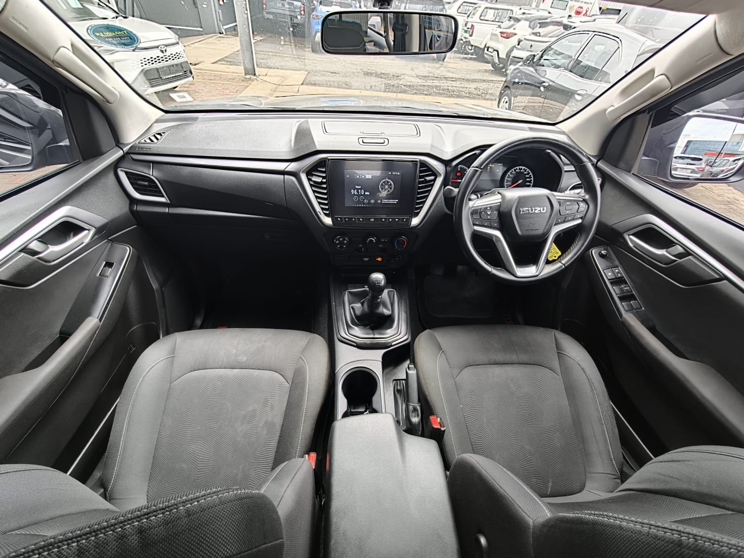 Used car gallery
