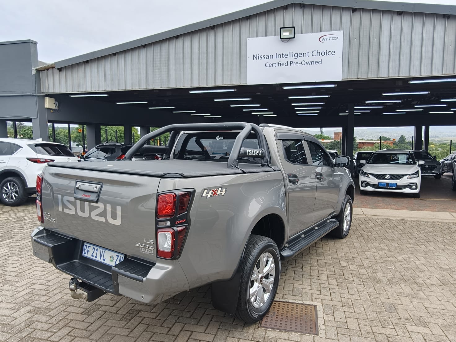 Used car gallery