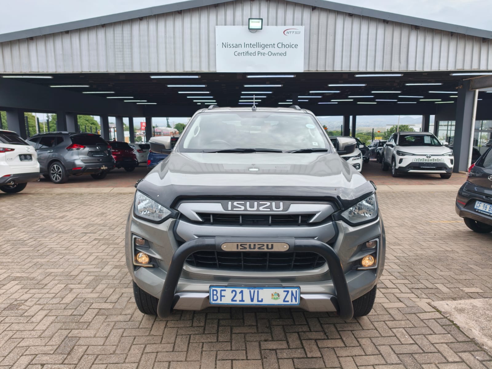 Used car gallery