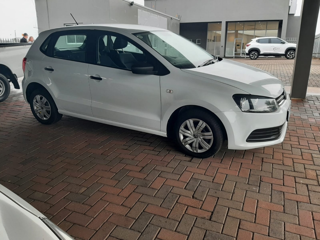 VOLKSWAGEN POLO VIVO 1.4 TRENDLINE (5DR) for Sale in South Africa