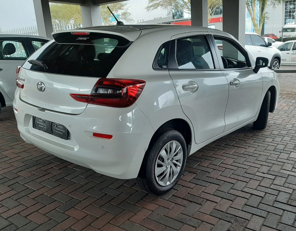 TOYOTA STARLET 1.5 Xi for Sale in South Africa