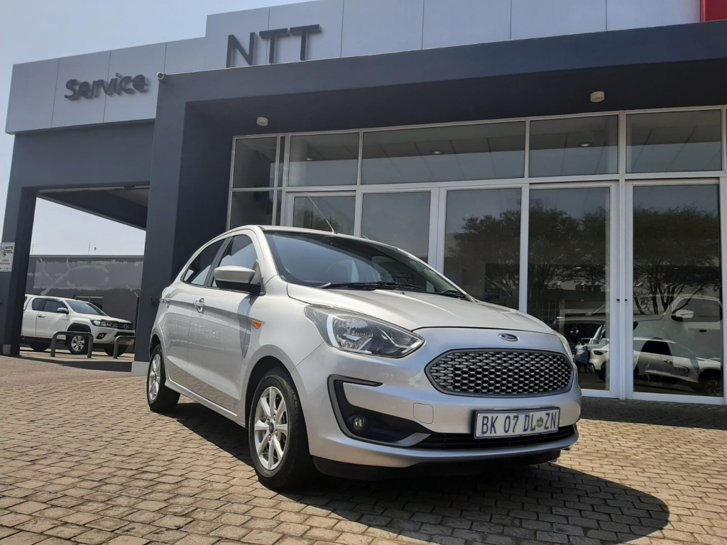 FORD FIGO 1.5Ti VCT TREND for Sale in South Africa