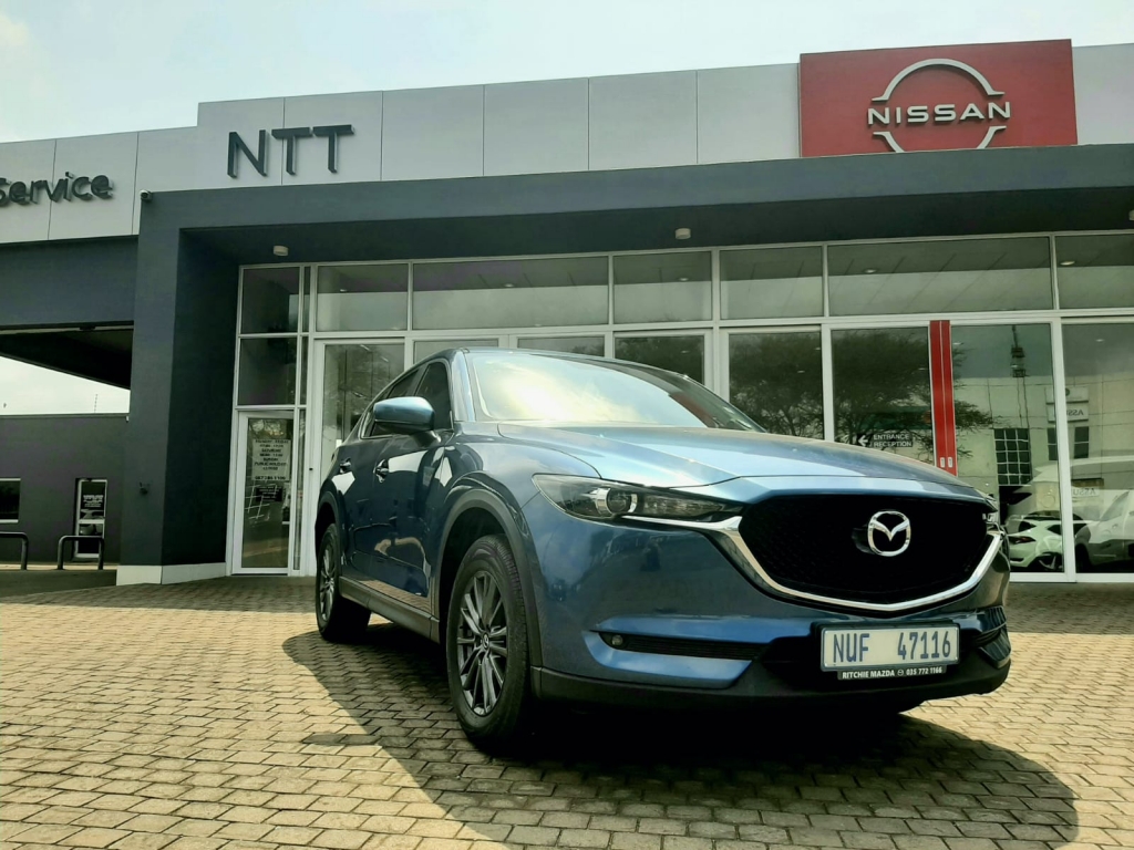 MAZDA CX-5 2.0 ACTIVE  for Sale in South Africa