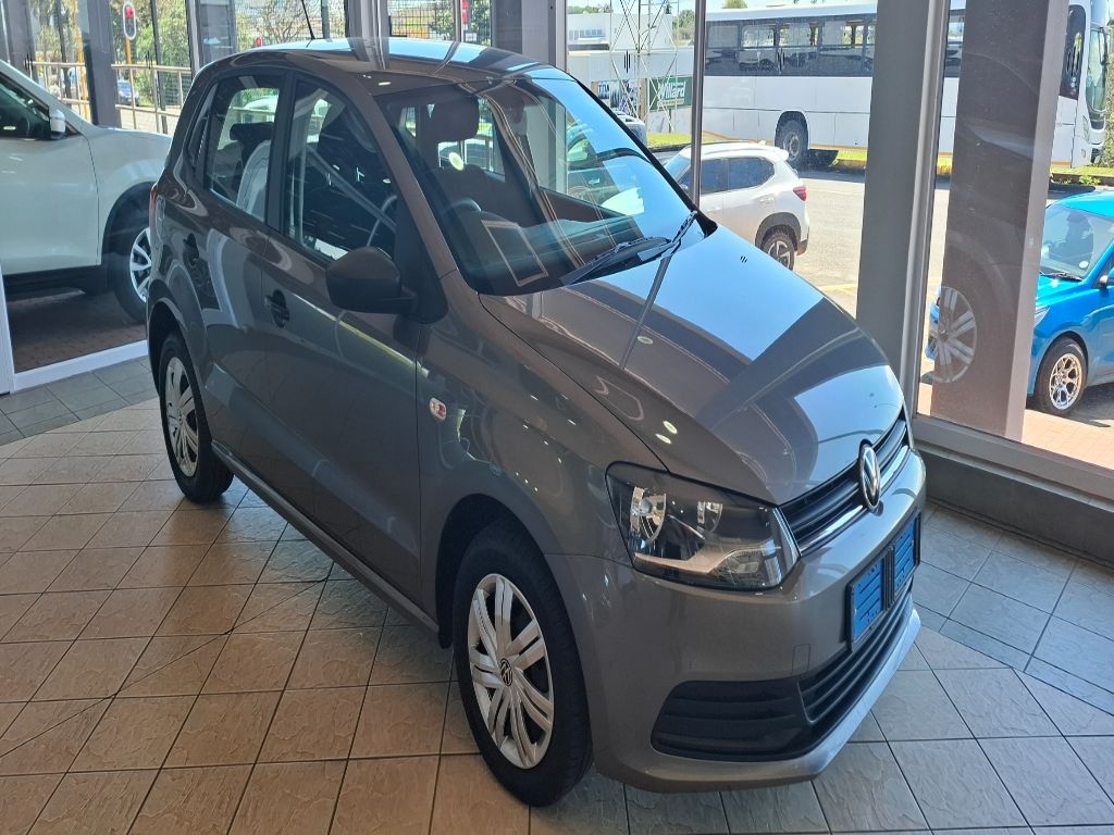 VOLKSWAGEN POLO VIVO 1.4 TRENDLINE for Sale in South Africa