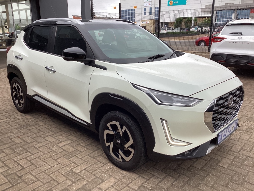 NISSAN MAGNITE 1.0T ACENTA PLUS CVT for Sale in South Africa