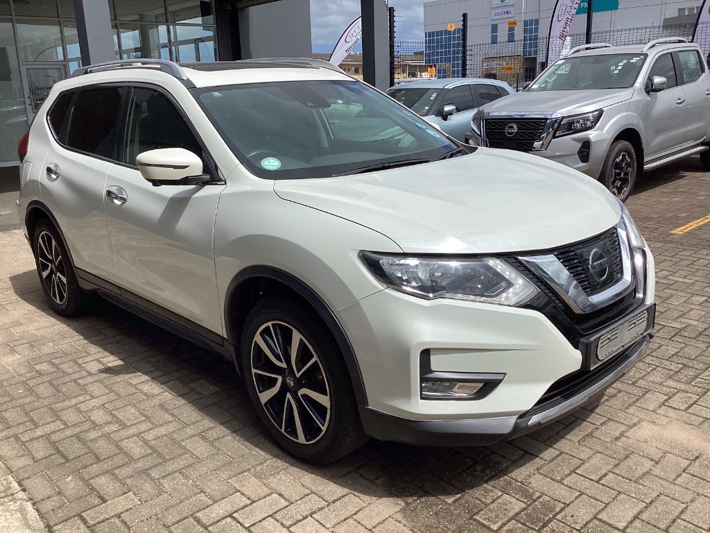 NISSAN X TRAIL 1.6dCi TEKNA 4X4 for Sale in South Africa