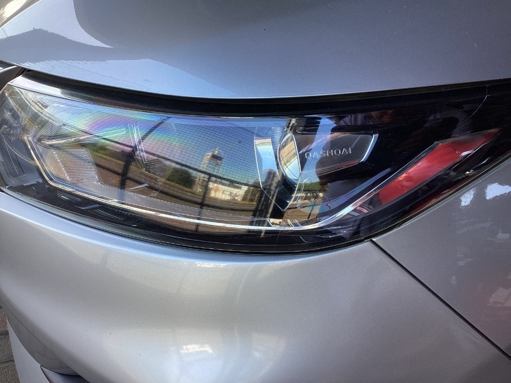 Used car gallery