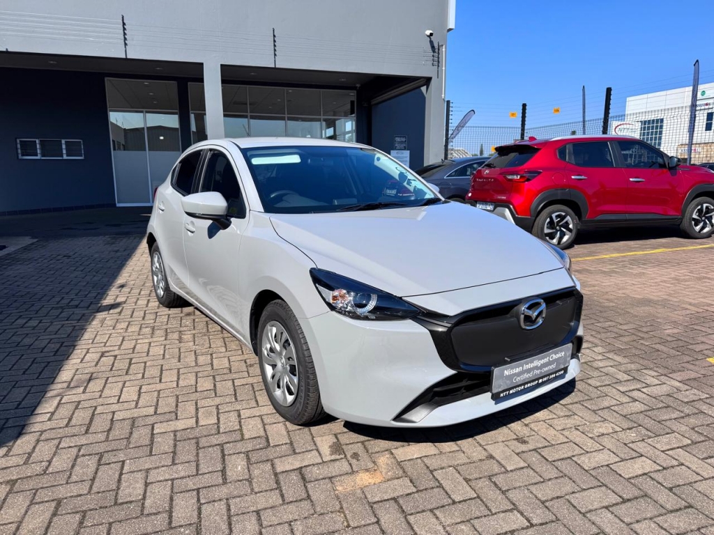 MAZDA MAZDA2 1.5 ACTIVE 5DR for Sale in South Africa