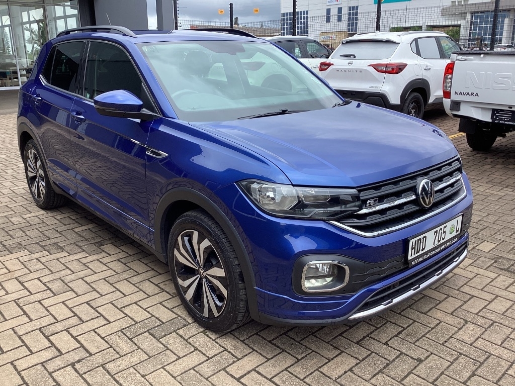 VOLKSWAGEN T-CROSS 1.0 TSI COMFORTLINE DSG for Sale in South Africa