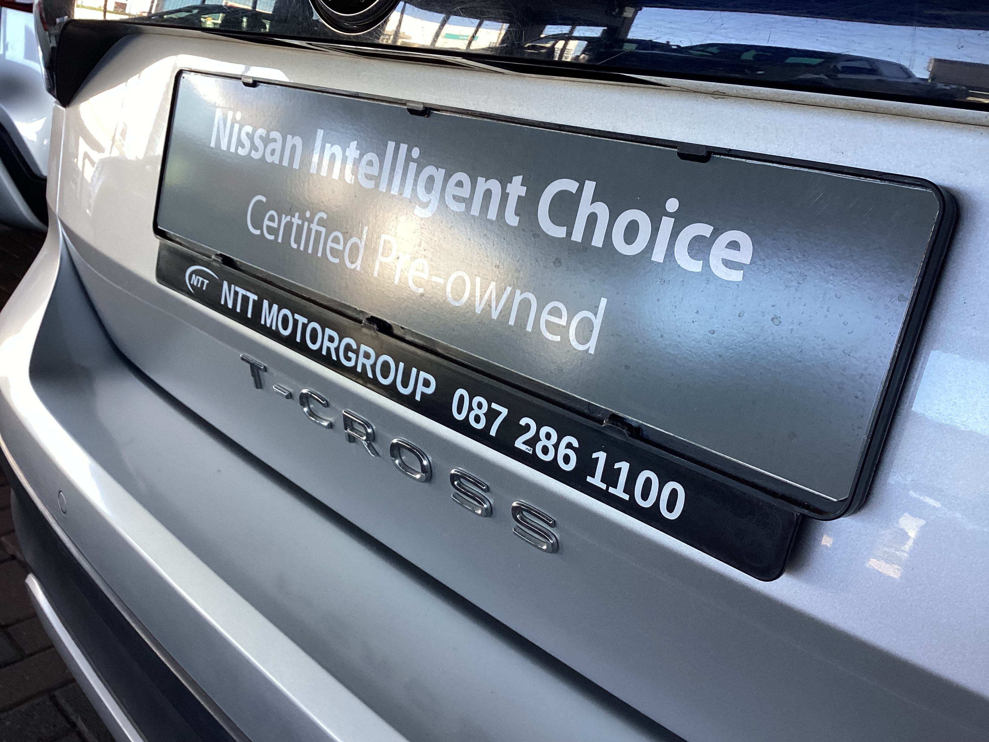 Used car gallery