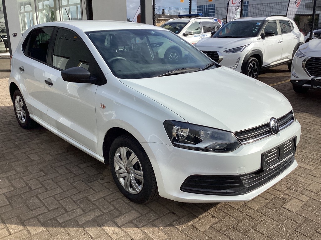 VOLKSWAGEN POLO VIVO 1.4 TRENDLINE for Sale in South Africa