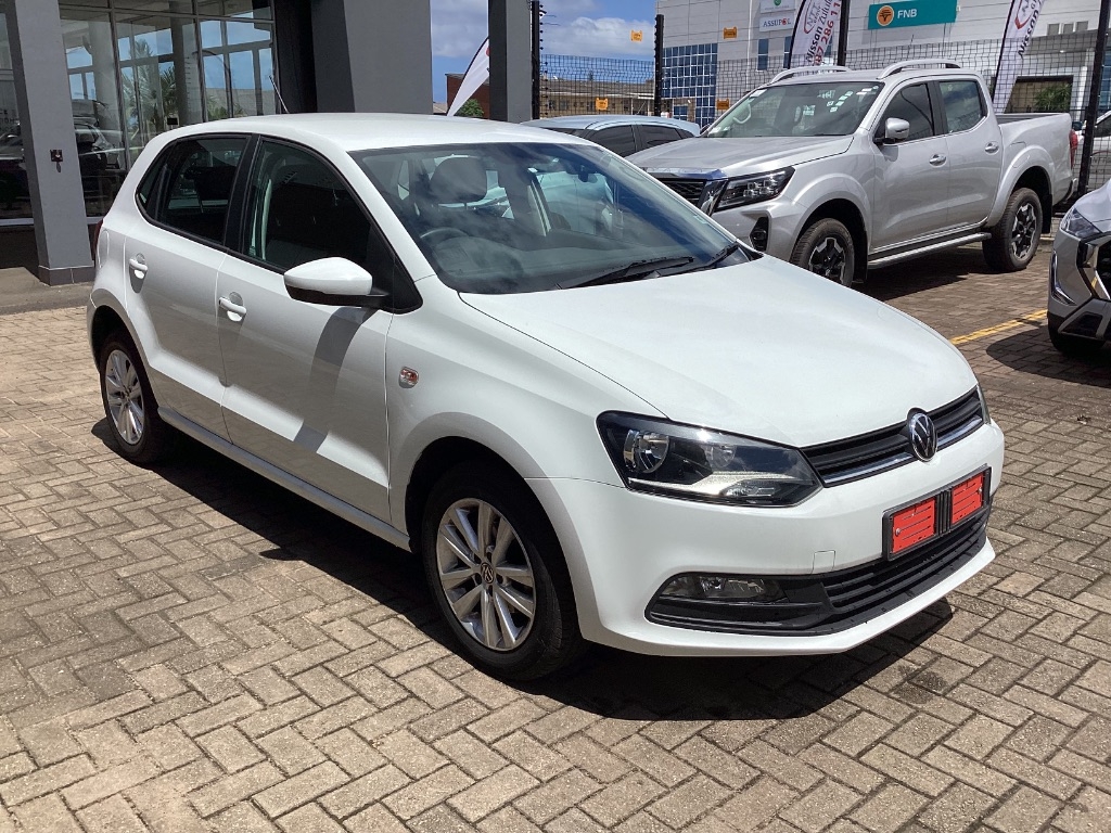 VOLKSWAGEN POLO VIVO 1.6 COMFORTLINE TIP for Sale in South Africa