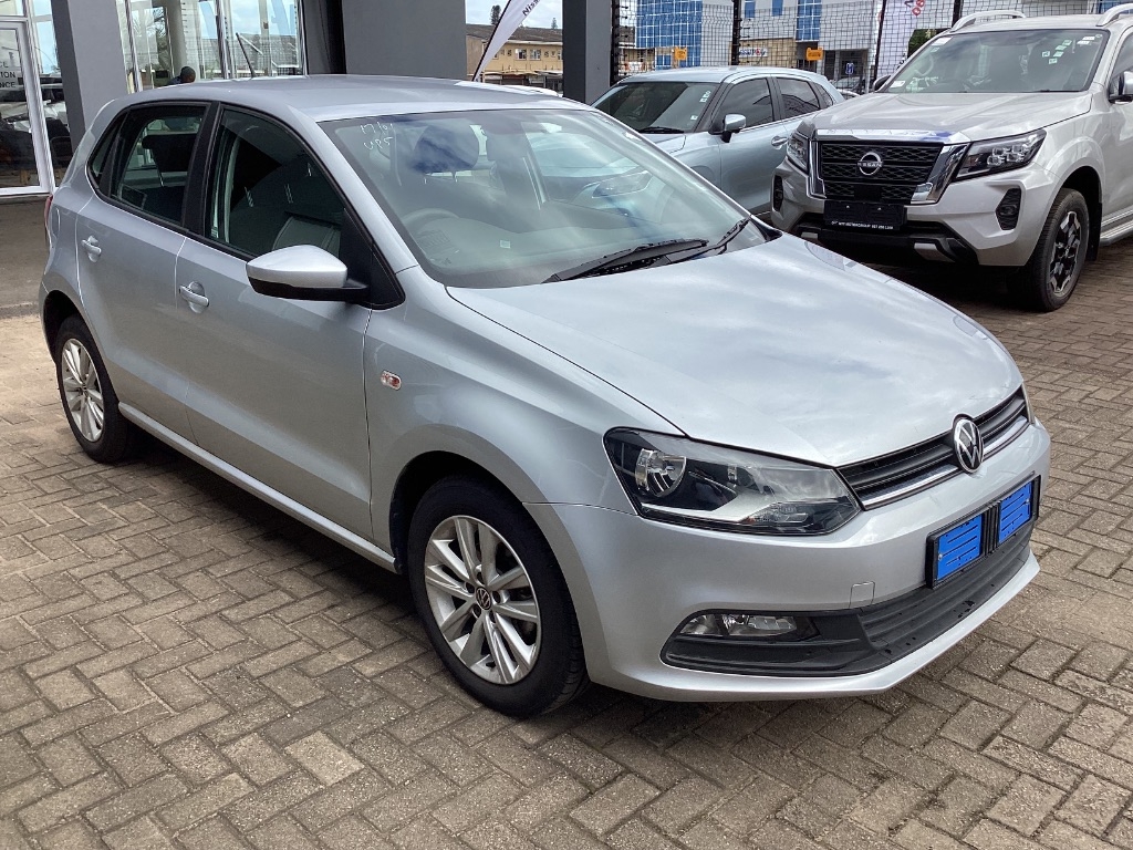 VOLKSWAGEN POLO VIVO 1.6 COMFORTLINE TIP for Sale in South Africa