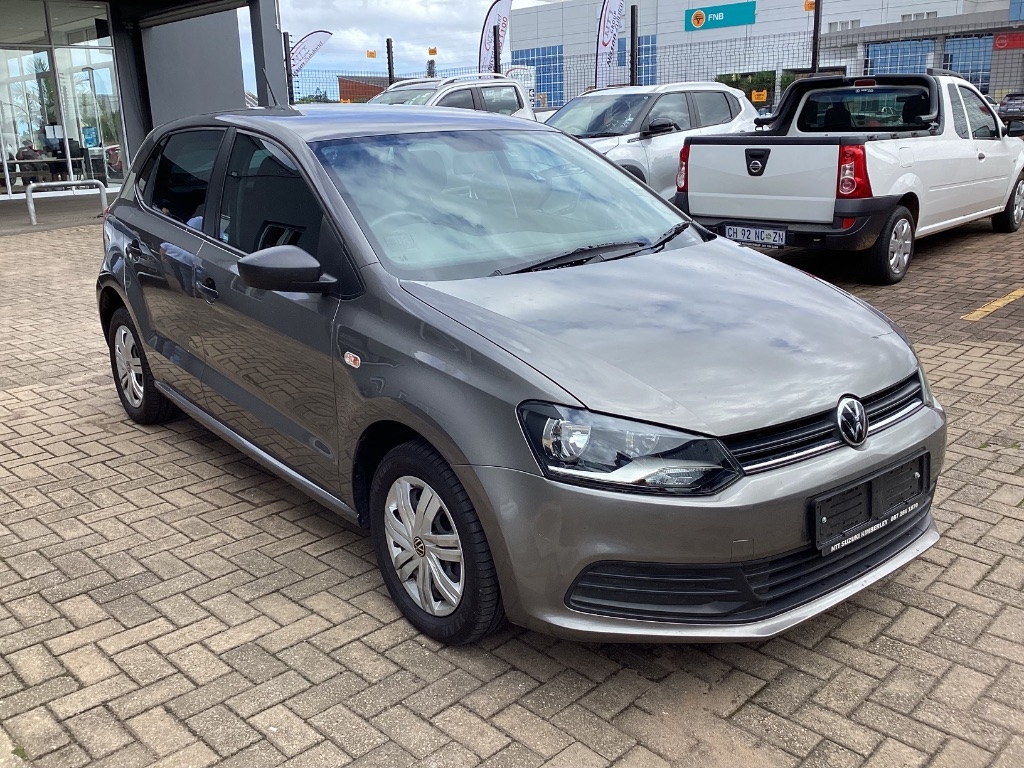 VOLKSWAGEN POLO VIVO 1.4 TRENDLINE for Sale in South Africa