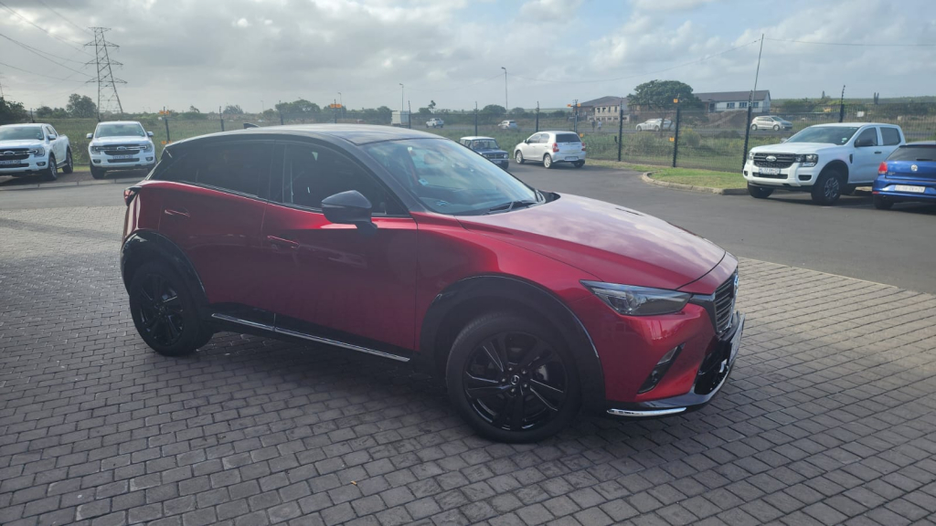 MAZDA CX-3 2.0 CARBON EDITION  for Sale in South Africa
