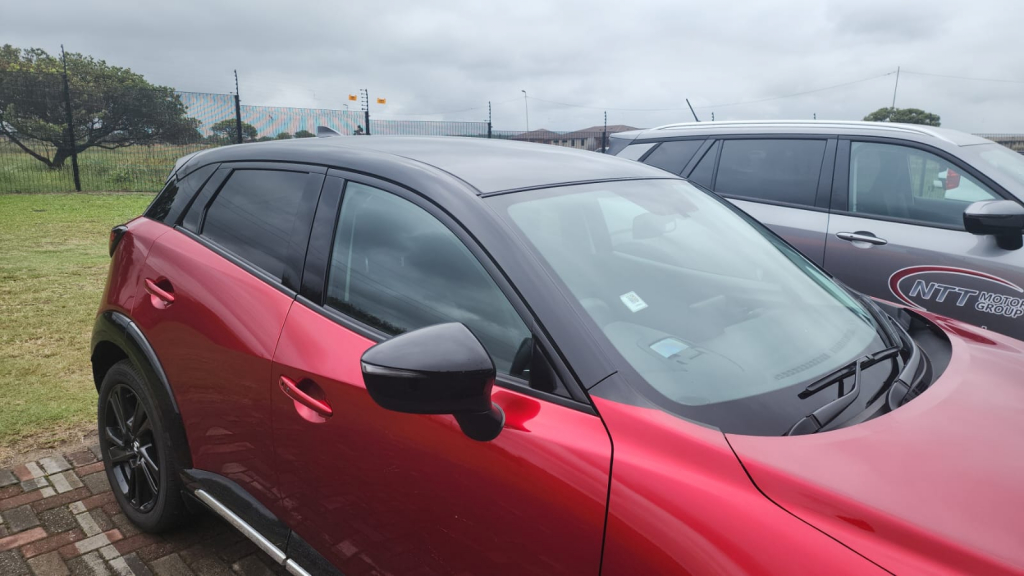 Used car gallery
