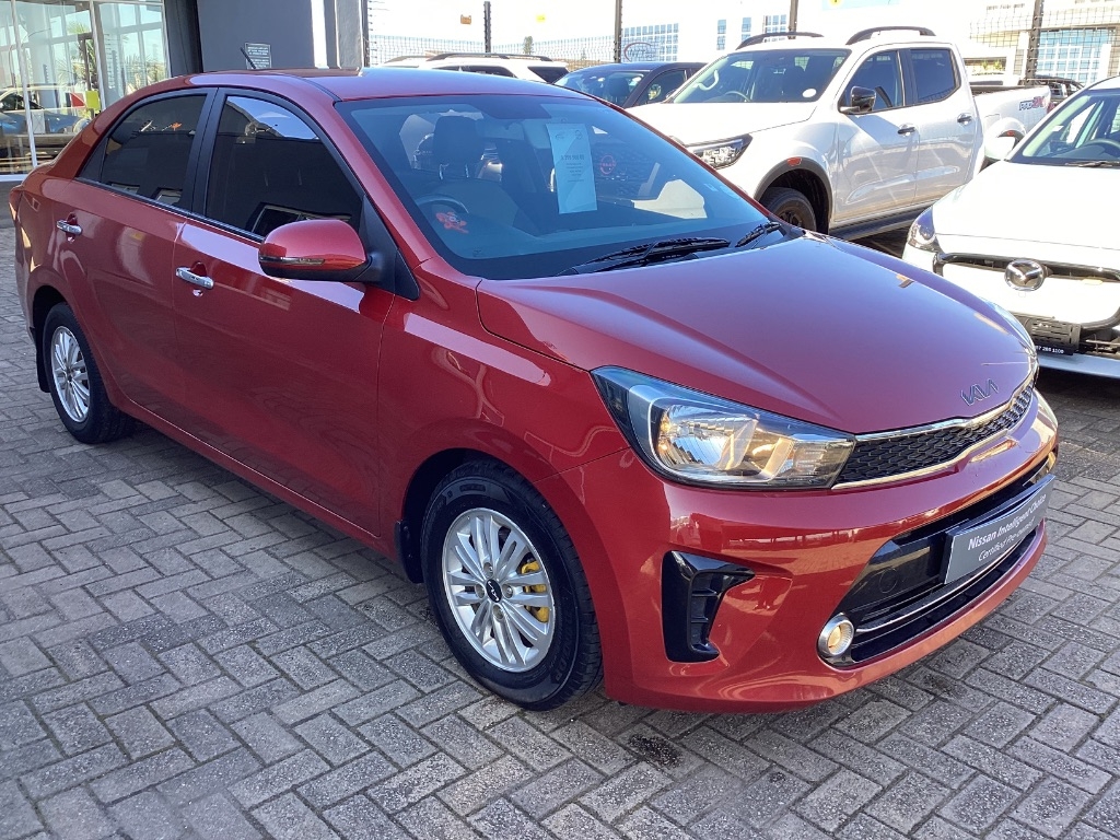 KIA PEGAS 1.4 EX for Sale in South Africa