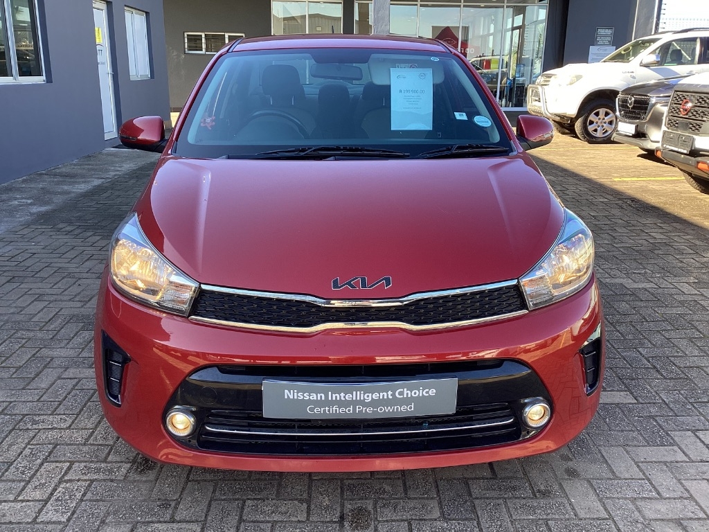 Used car gallery
