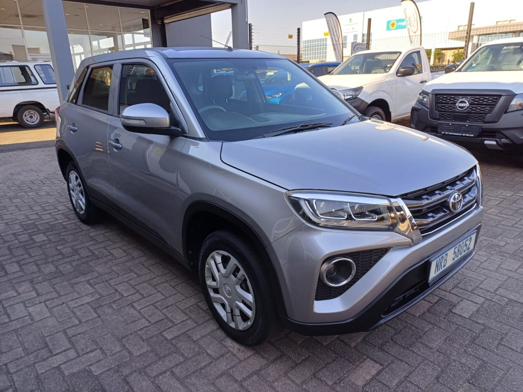 TOYOTA URBAN CRUISER 1.5 Xi for Sale in South Africa