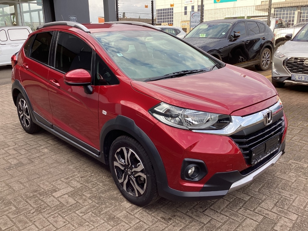 HONDA WR-V 1.2 COMFORT for Sale in South Africa