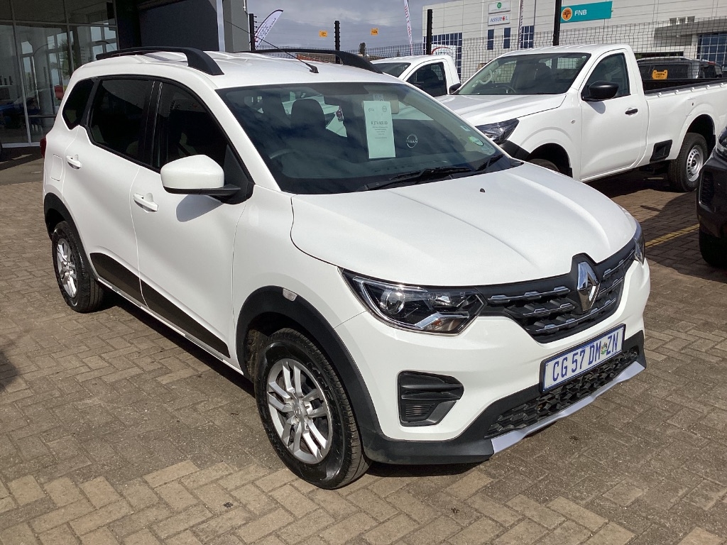 RENAULT TRIBER 1.0 DYNAMIQUE for Sale in South Africa