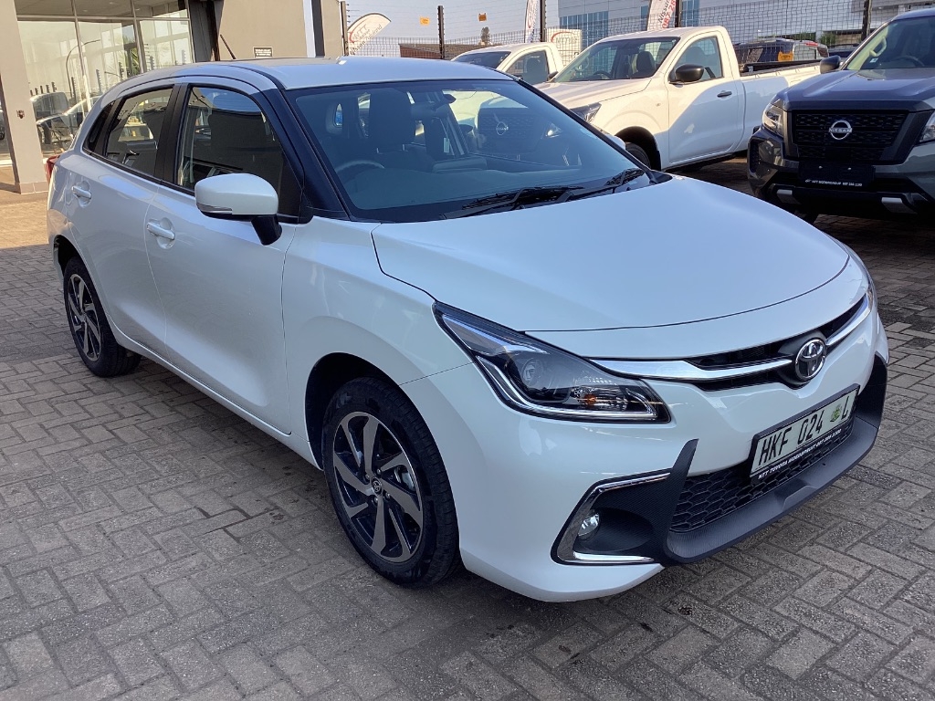 TOYOTA STARLET 1.5 Xs  for Sale in South Africa