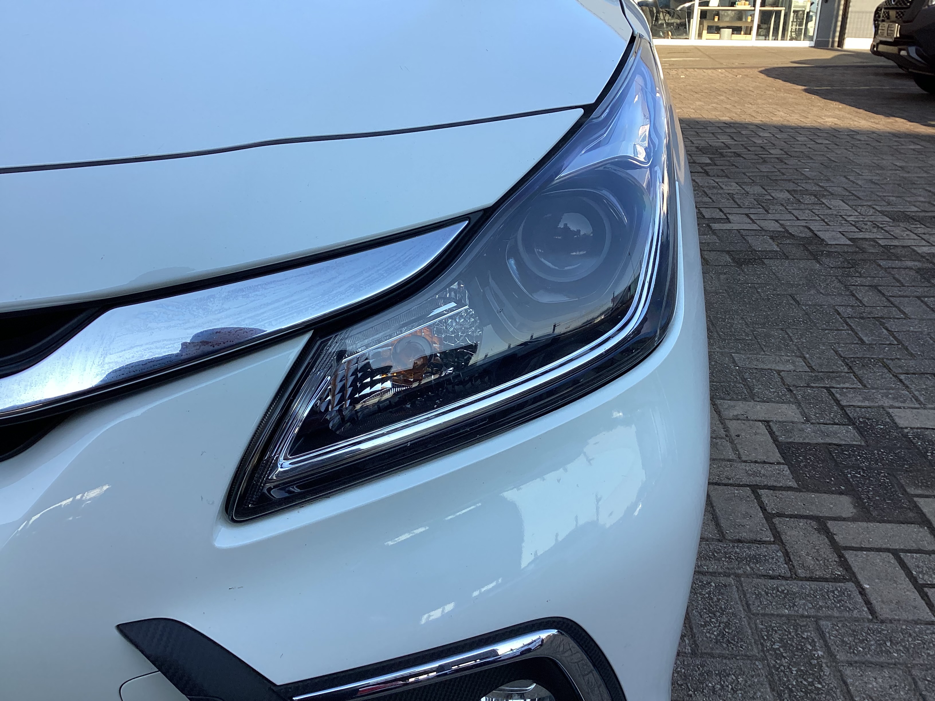 Used car gallery