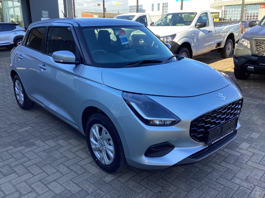 SUZUKI SWIFT 1.2 GL+ CVT for Sale in South Africa