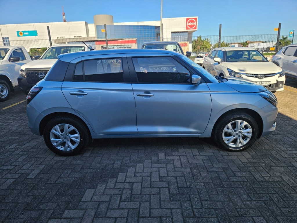 Used car gallery