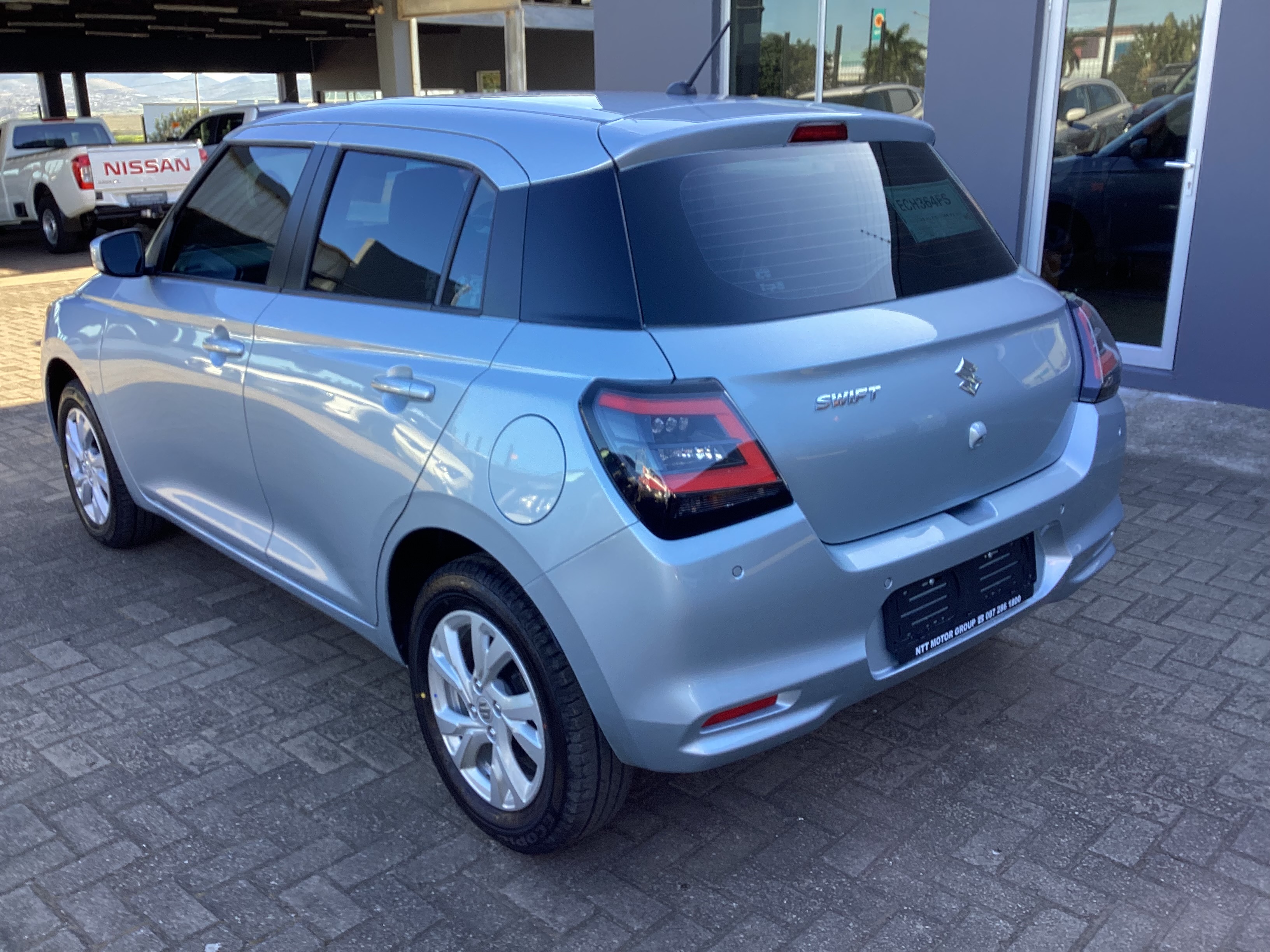Used car gallery
