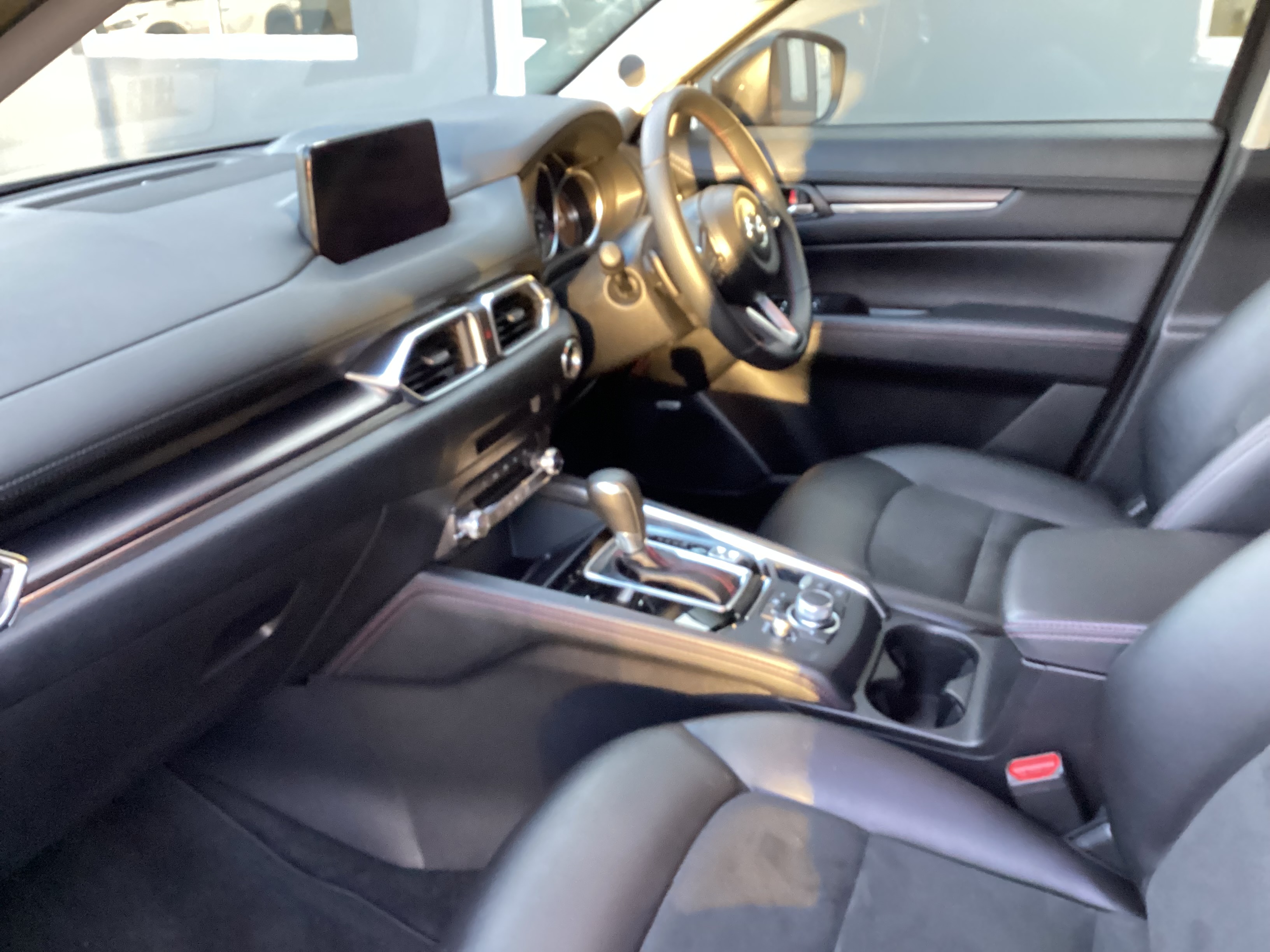 Used car gallery