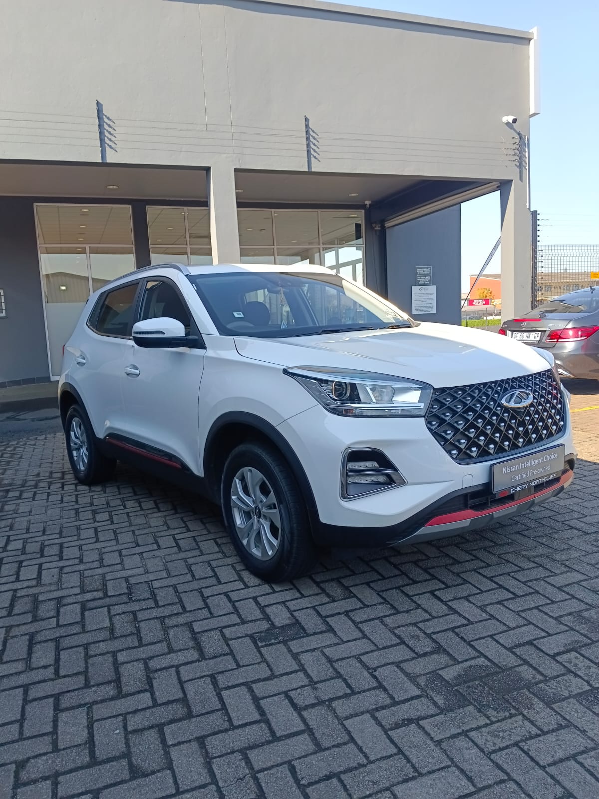 CHERY TIGGO 4 PRO 1.5 URBAN for Sale in South Africa